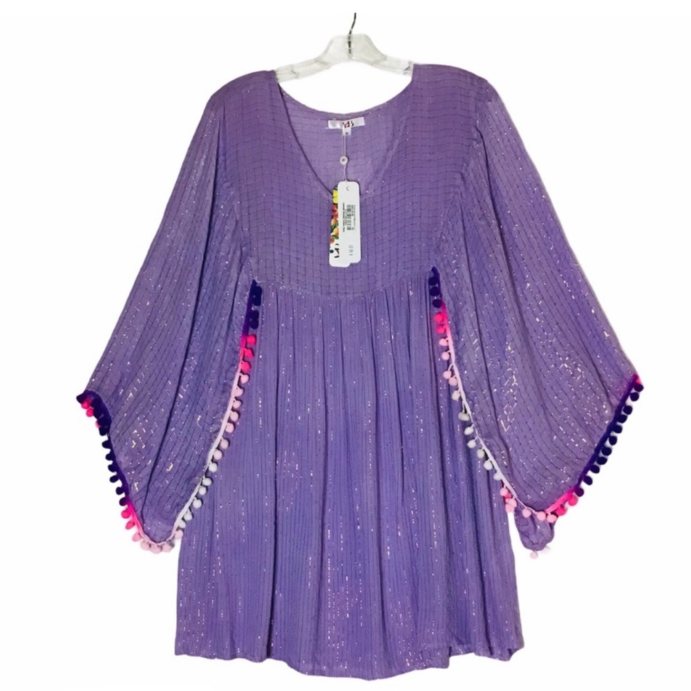 America & beyond purple coverup